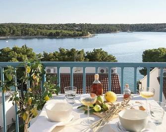 Illyrian Resort - Milna (Brač) - Balkon