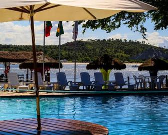 Amoaras Resort - Paulista - Piscina
