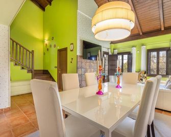 Un duplex con encanto - Jaca - Dining room