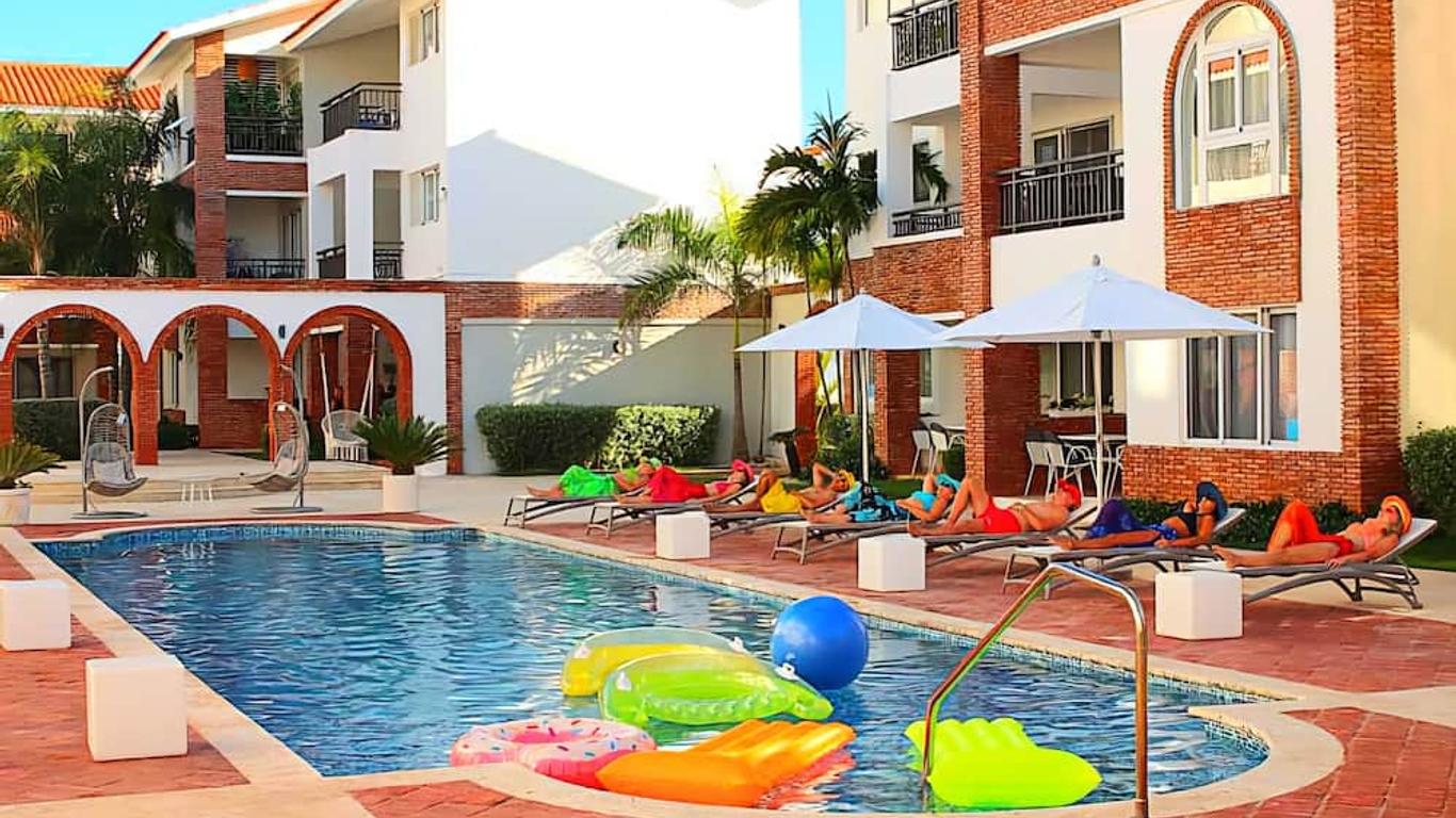 Coral Village - Apartments Caribbean Cocktails