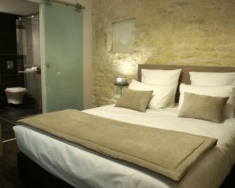 The Originals Boutique, Hôtel La Grange, Niort - ניור - חדר שינה