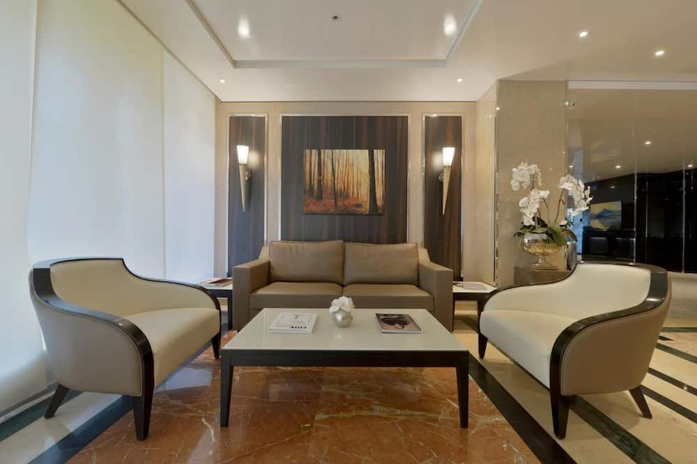 Nash Airport Hotel - מירין - טרקלין