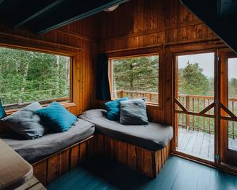 Canopée Lit - Tadoussac - Living room