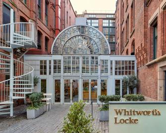 Whitworth Locke - Manchester - Building