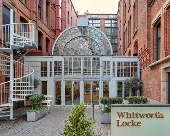 Whitworth Locke - Manchester - Building