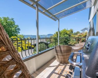 Kawaha Point Gem - Rotorua - Balcón