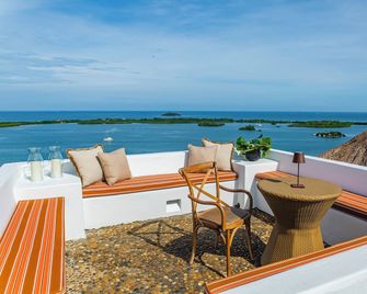 Hotel Agua Baru By Mustique - Barú