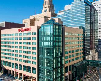 ماريوت روتشستر مايو كلينيك - روتشيستر - مبنى