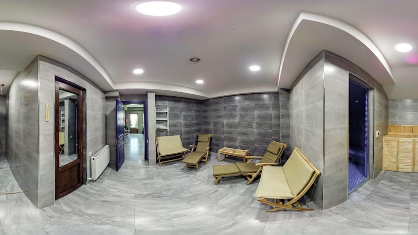 Hotel Sapphire Bakuriani