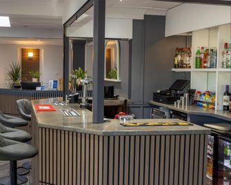 Best Western Claydon Hotel - Ipswich - Bar