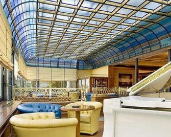 Hotel Simplon - Baveno - Lobby