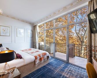 River Side Hotel - Tbilisi - Soveværelse