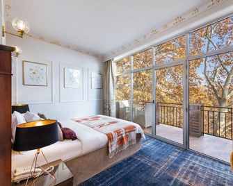 River Side Hotel - Tiflis - Habitación