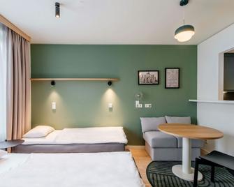 Adagio München City - Munique - Quarto