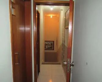 Hospedagem Granville - São Paulo - Corredor