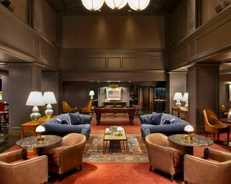 Omni Berkshire Place - New York - Lounge