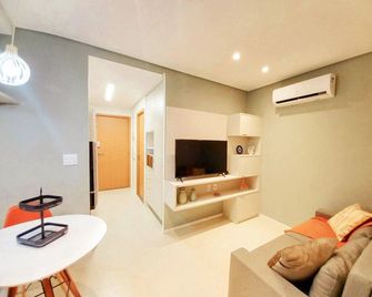 01 Quarto no Eco Resort Praia dos Carneiros - Serviços de Limpeza Diária (X24) - Tamandare