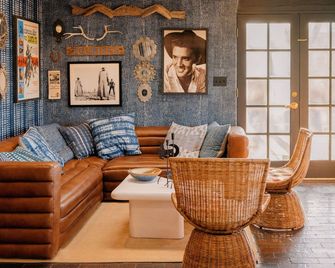 Pueblo Bonito Inn - Santa Fe - Lounge