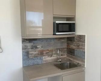 Dalston Luxe Studios - London - Phòng bếp