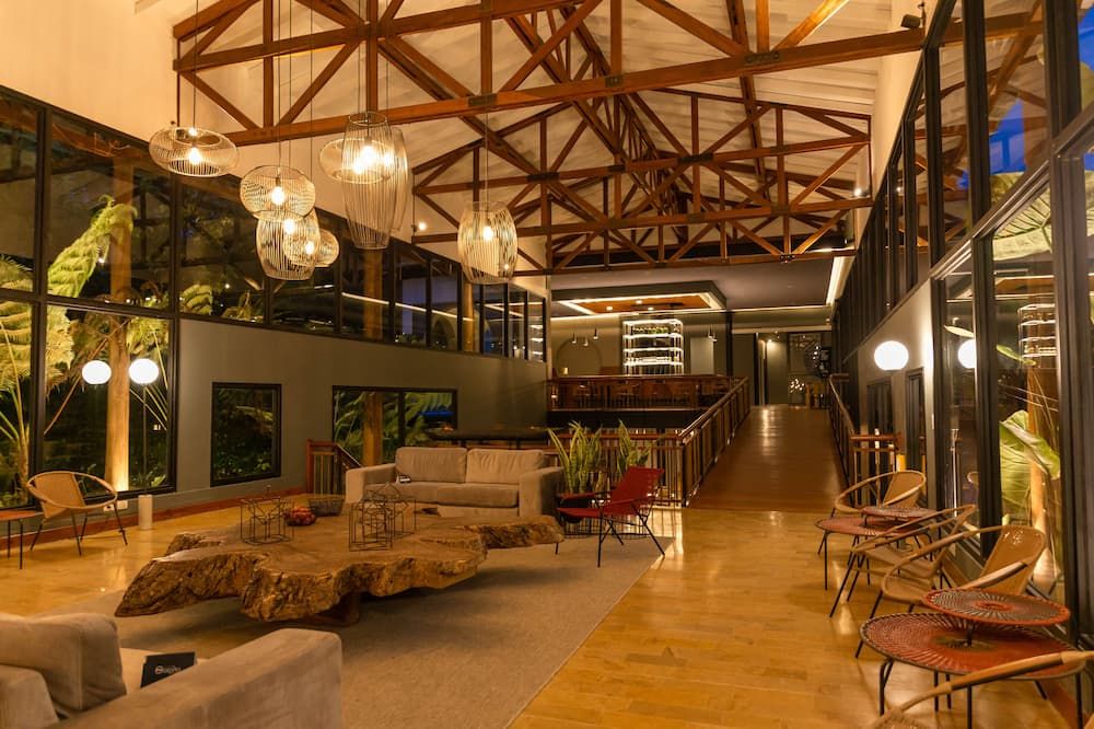 Termales El Otoño - מאניזאלס - לובי