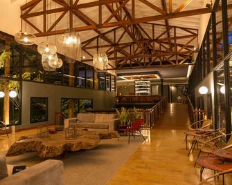 Termales El Otoño - Manizales - Lobby