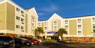 Candlewood Suites Ft Myers I-75 - Fort Myers - Κτίριο