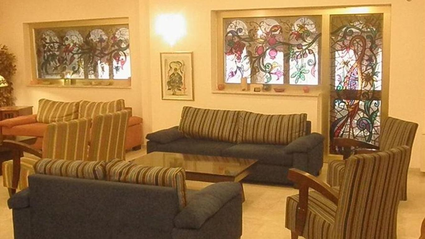 Commodore Hotel Jerusalem