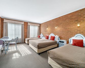 Comfort Inn Heritage Wagga - Wagga Wagga - Bedroom