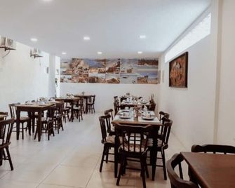 Happy Hotel Brisa do Mar - Porto de Galinhas - Restaurante
