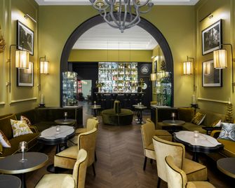 Hotel Adriano Rooftop - Rome - Restaurant