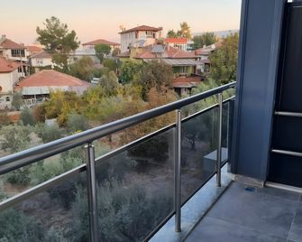 alis - Pamukkale - Balcony