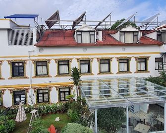 Hotel Heranya - Katmandou - Bâtiment