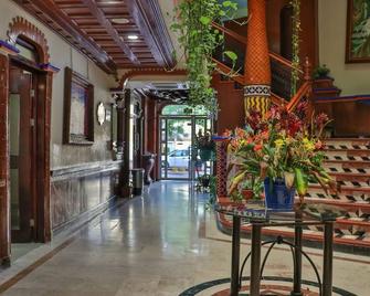 Hotel Baez Carrizal - Villahermosa - Lobby