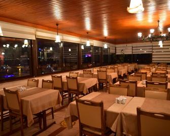 테미즈 오텔 - 알라냐 - 레스토랑