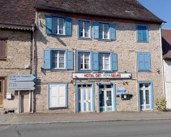 Chambres D'hotes Des Voyageurs - Magnac-Bourg - Edificio