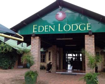 Eden Lodge Vumba - Mutare - Edificio