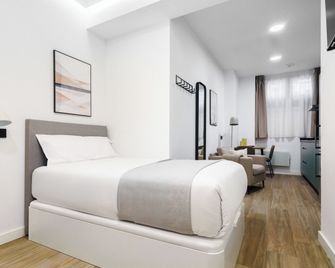 limehome Madrid Calle de Matilde Diez - Madrid - Cuina