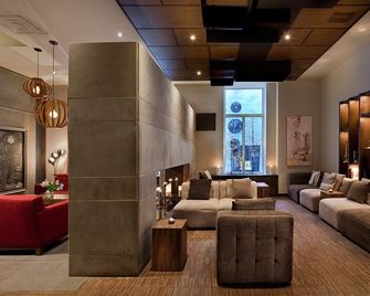 هوتل 71 باي بريفيرد هوتلز آند ريزورتس - كويبيك ستي - ردهة