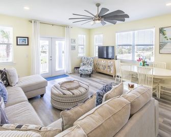 Laguna Azul - Santa Rosa Beach - Huiskamer