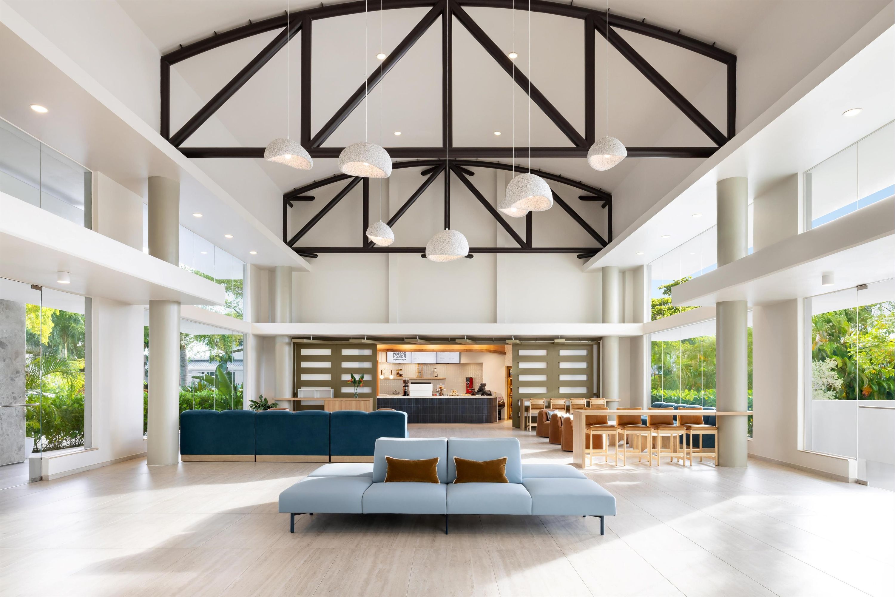 Hyatt Centric San Juan Isla Verde - Carolina - Lobby
