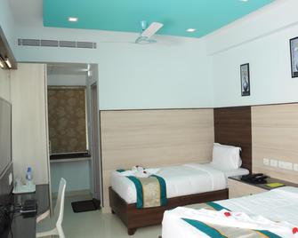 Saibala Budget Hotel - Madrás - Habitación