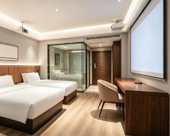 Jinfei Boutique Hotel - Chongqing - Camera da letto
