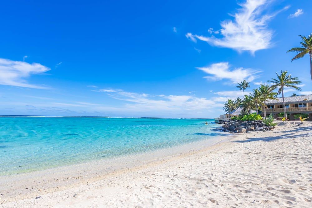 Sanctuary Rarotonga on the Beach (Adults Only)