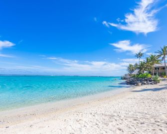 Sanctuary Rarotonga on the Beach (Adults Only) - Rarotonga - Ranta