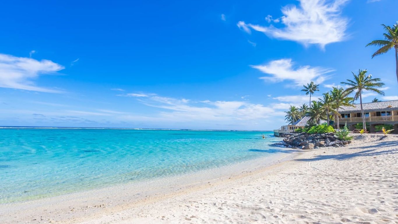 Sanctuary Rarotonga on the Beach (Adults Only)