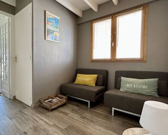 Appartement cosy avec vue imprenable sur la Baie de Somme - Le Crotoy
