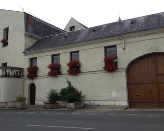 Le Prieure - Montsoreau - Gebouw
