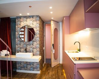 Grace Chapinero - Bogotá - Bedroom