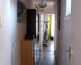 Hostel-Élisée-Perpignan - Perpignan - Couloir