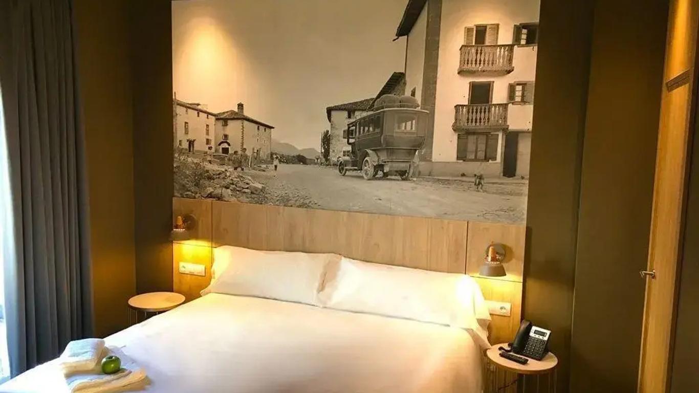 Hotel Landaben